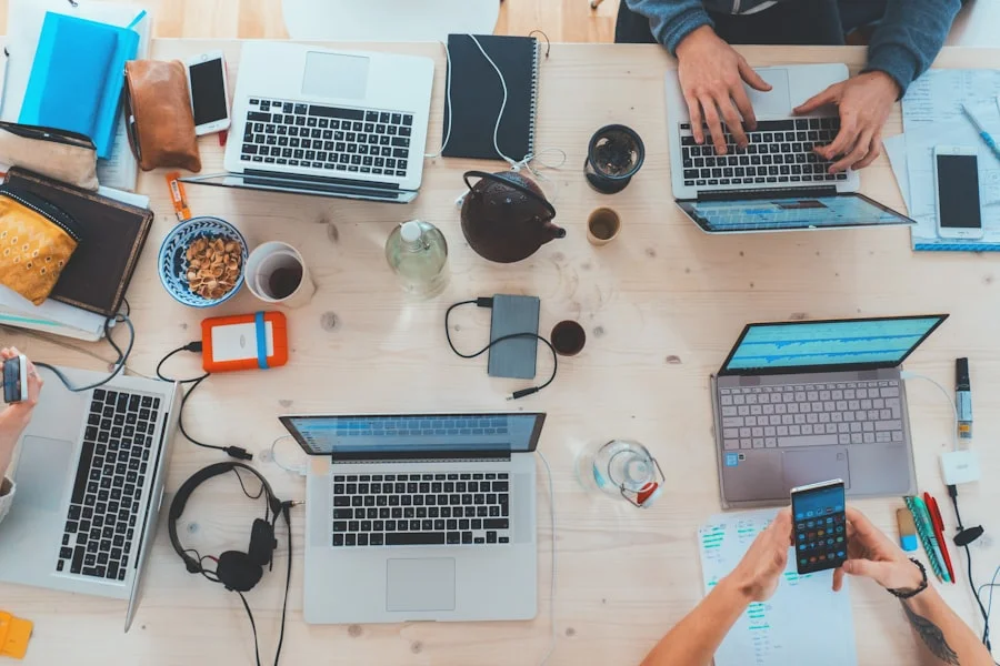 Le panorama des équipements incontournables pour les entreprises