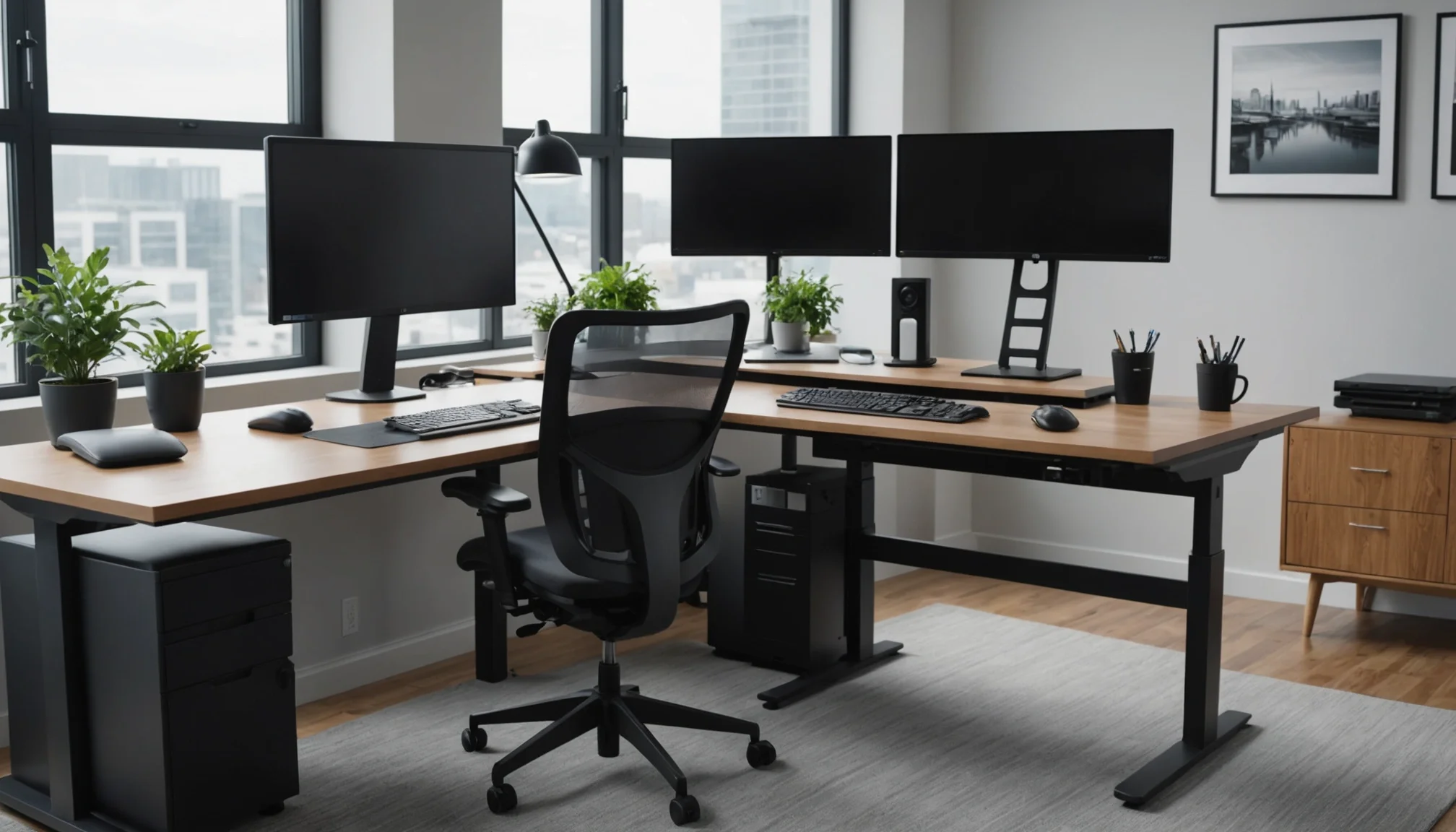 Le rôle du mobilier dans la prévention des troubles liés au travail