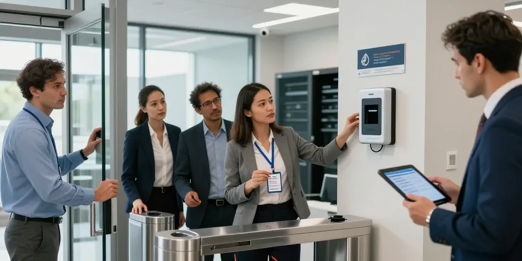 Les 5 erreurs à éviter lors de la mise en place d'un système de badgeage