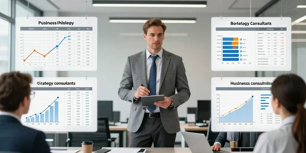 Les 5 modèles tarifaires cachés que les consultants en stratégie businessforge ne vous montrent jamais
