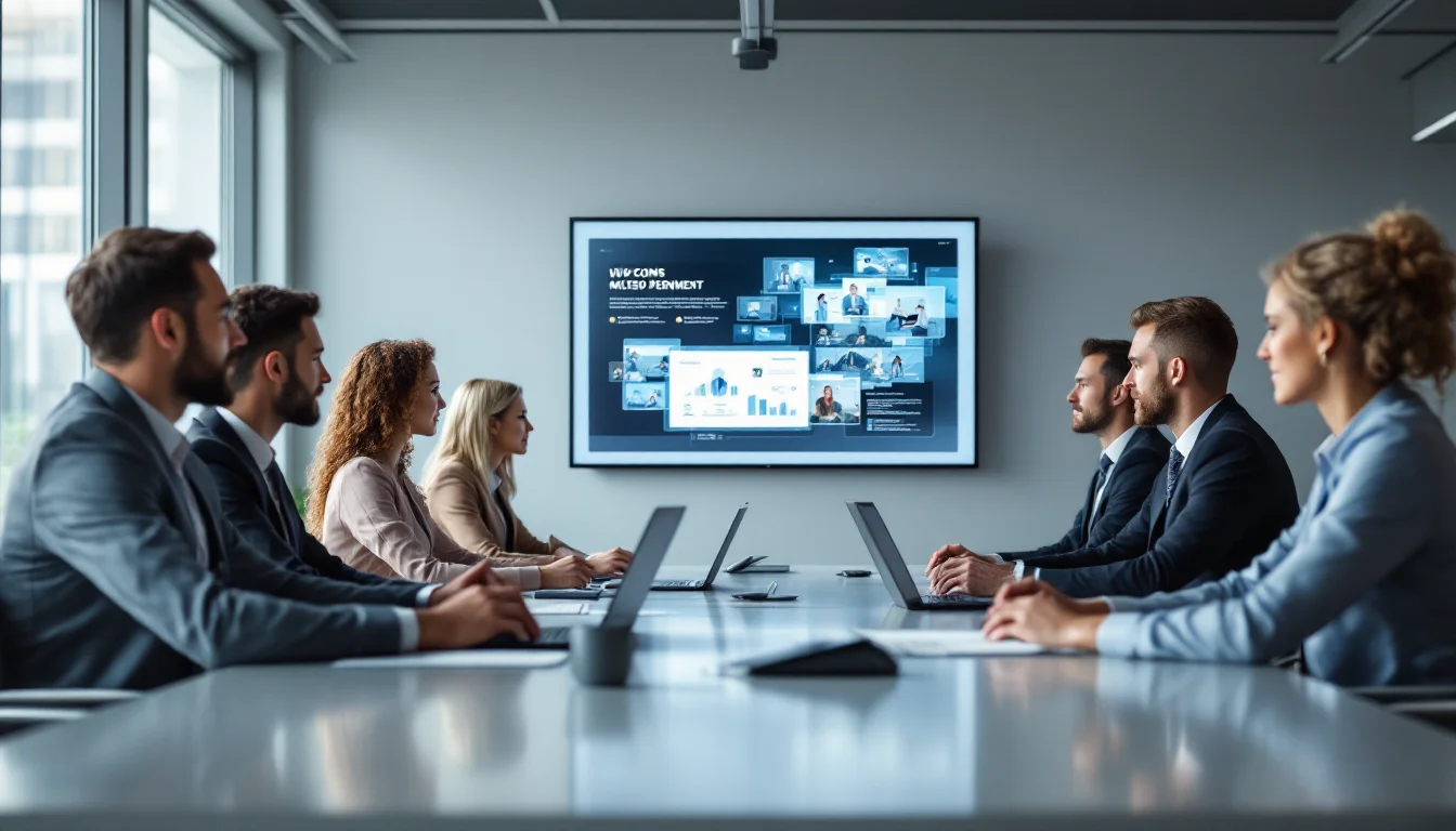 Les 7 atouts d’une agence PowerPoint pour métamorphoser la présentation d’entreprise