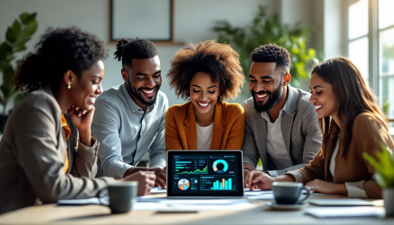 Les 7 services clés pour booster la visibilité digitale