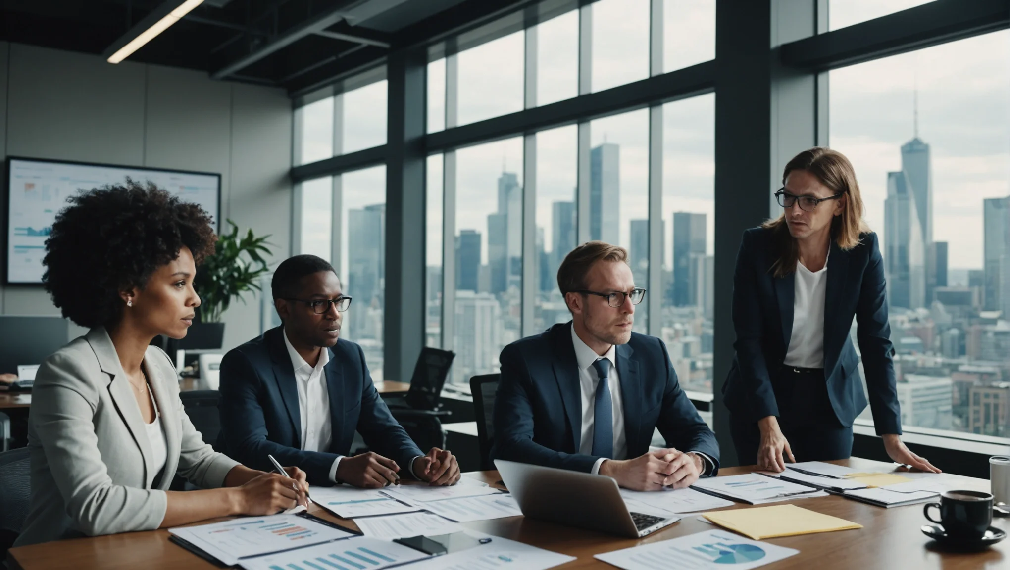 Les Avantages d'Investir en Actions pour les Entreprises