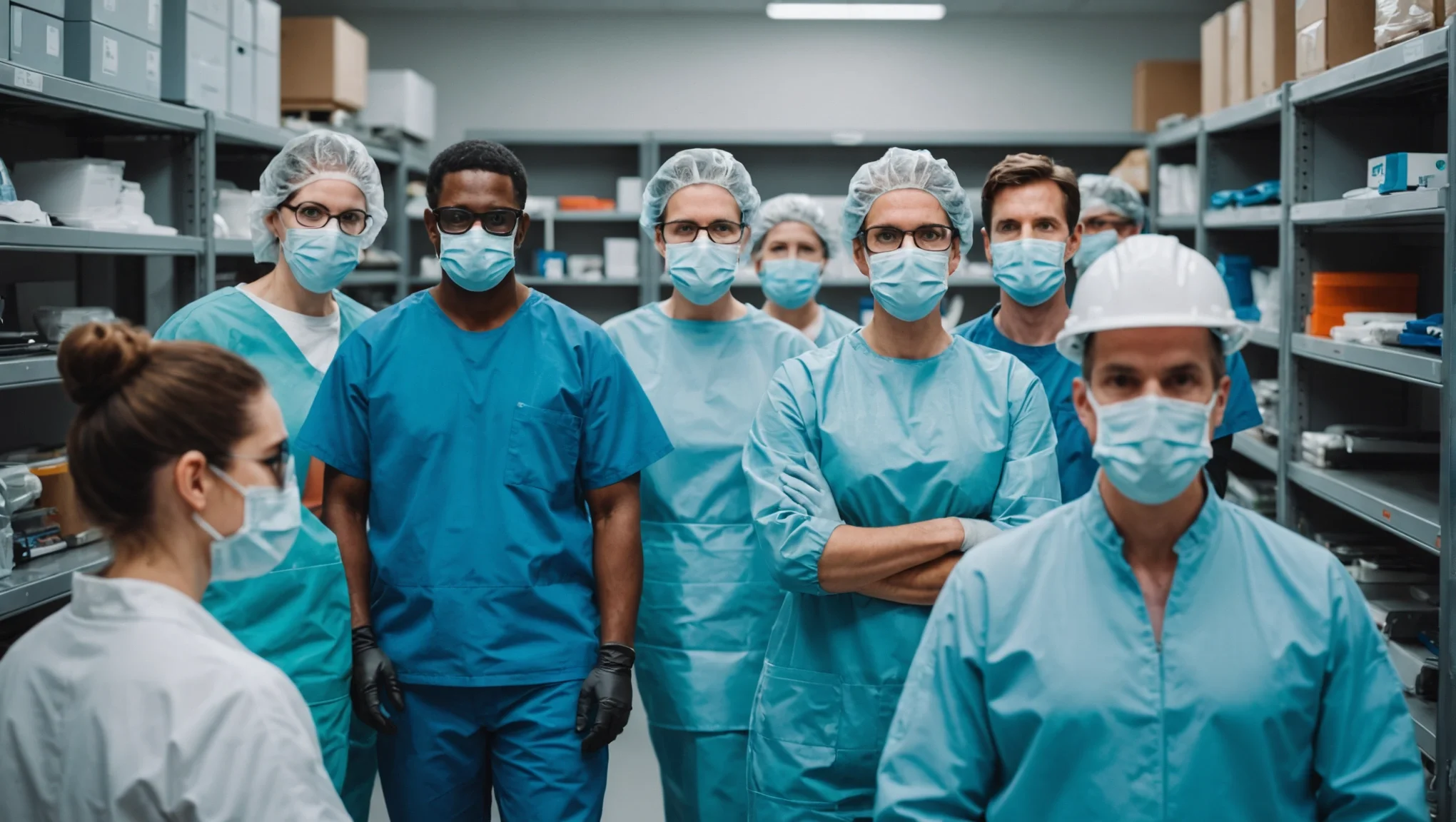 Les dernières tendances en équipements DPH pour les professionnels de l'hygiène