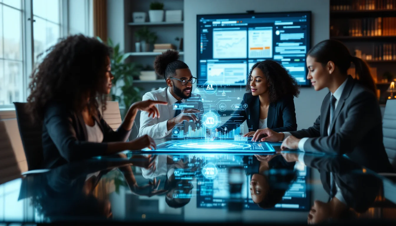 Les fonctionnalités clés de Juriv’IA au service de la performance juridique