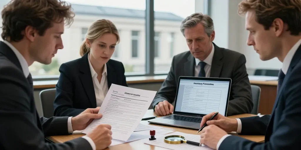 Les procédures collectives : le réflexe pour vérifier l'état d'une entreprise ?