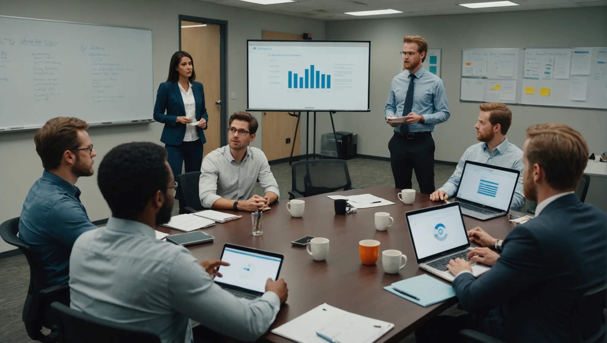 Les secrets d'une communication interne réussie en entreprise dévoilés !