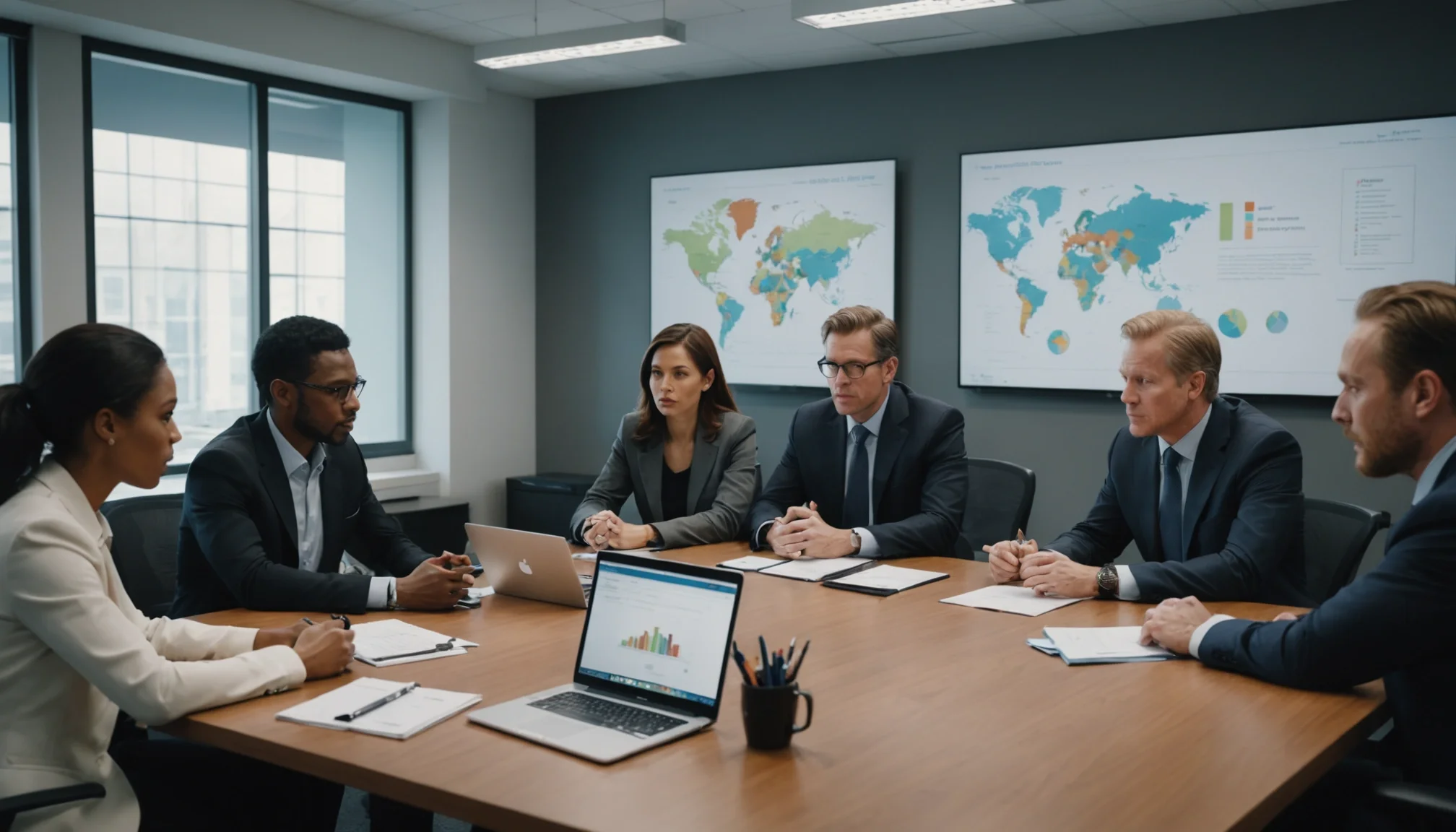 Les secrets d'une stratégie RH efficace pour cadres dirigeants