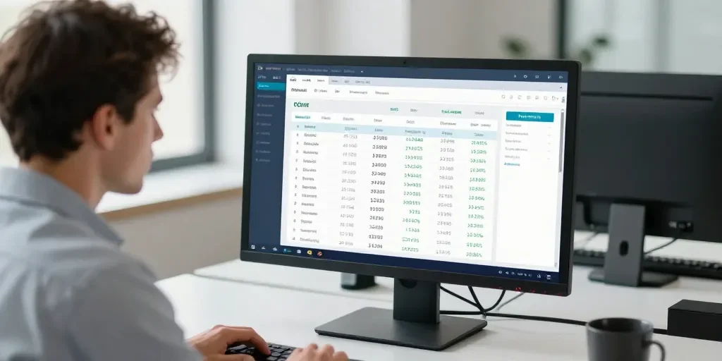 Les vraies données que vous consultez : comprendre votre tableau de bord CACMDS