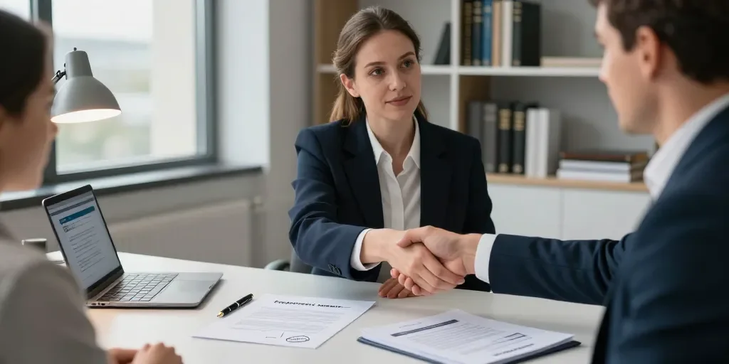 Lettre d'engagement travail : la valeur juridique et le modèle indispensable ?