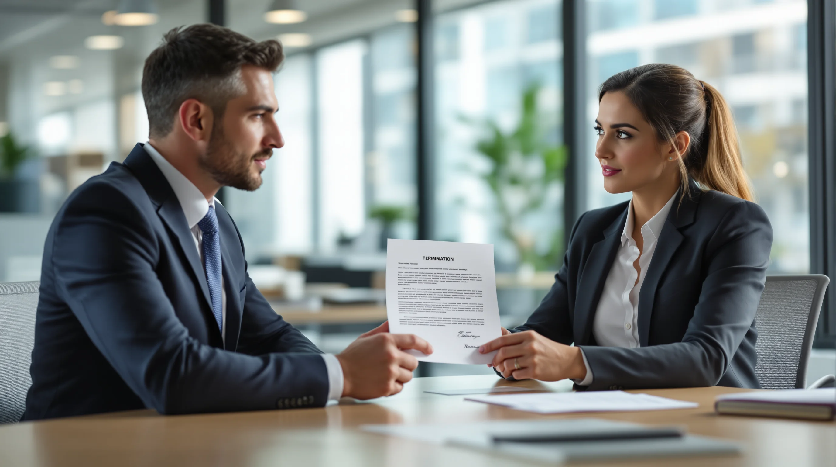 Licenciement : quel cas ne donne pas droit au chômage en France ?