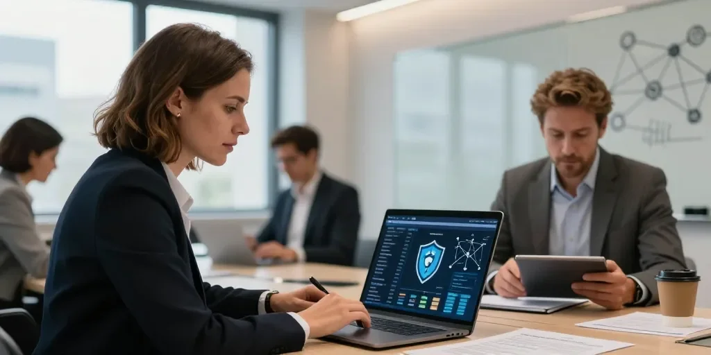 MBA cybersécurité pour managers en activité