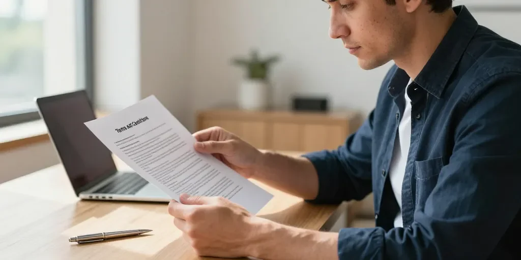 Modèle CGV auto-entrepreneur gratuit : la méthode pour sécuriser ses contrats