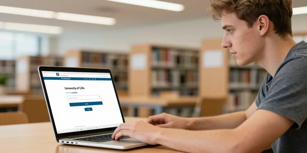 Moodle univ lille : les étapes clés pour accéder à vos cours