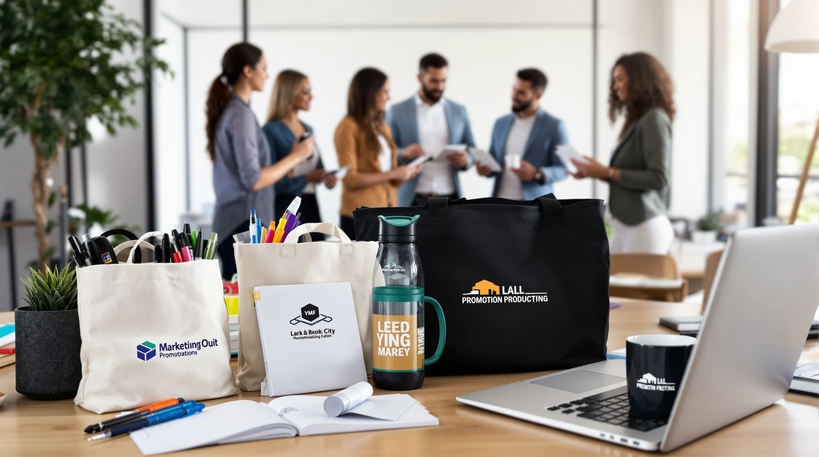 Objets publicitaires : comment intégrer les goodies personnalisés dans la stratégie publicitaire de votre entreprise ?