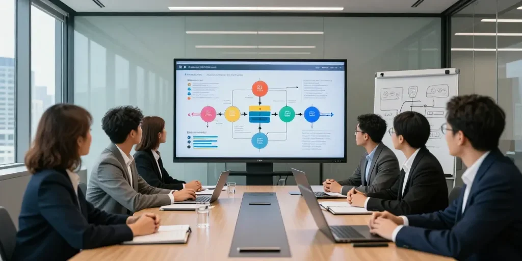 Optimisation strategie globale : le cadre en 5 étapes pour aligner performance