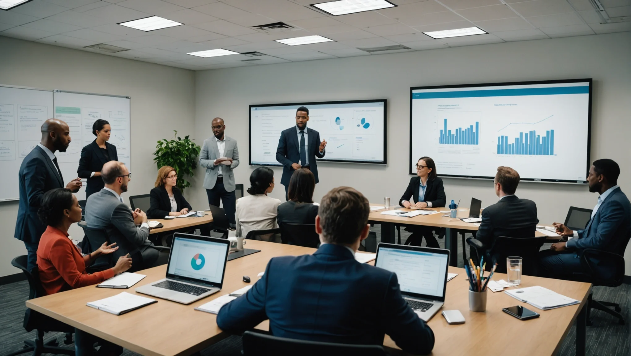 Optimiser la Gestion en Entreprise : Les Meilleures Pratiques à Adopter