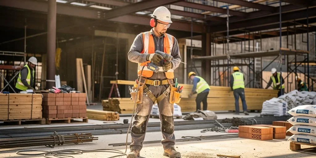 Ouvrier polyvalent du bâtiment : les 8 compétences recherchées par les employeurs