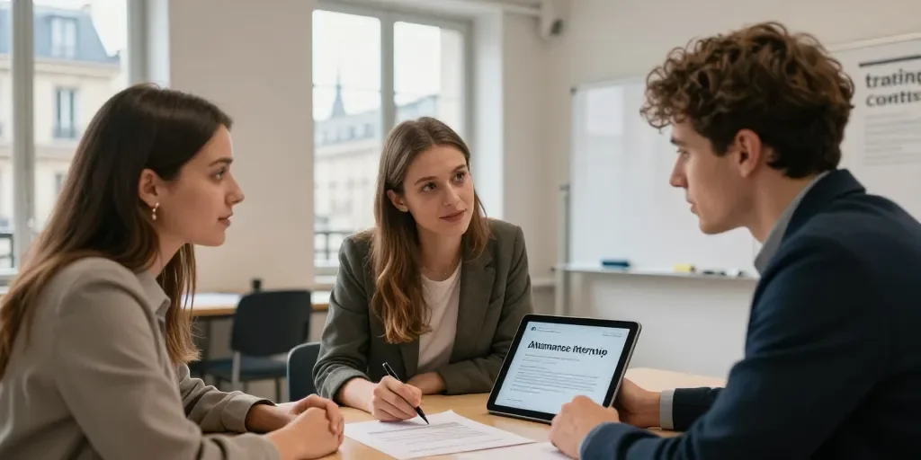 Pourquoi choisir un BTS NDRC en alternance à Paris ?