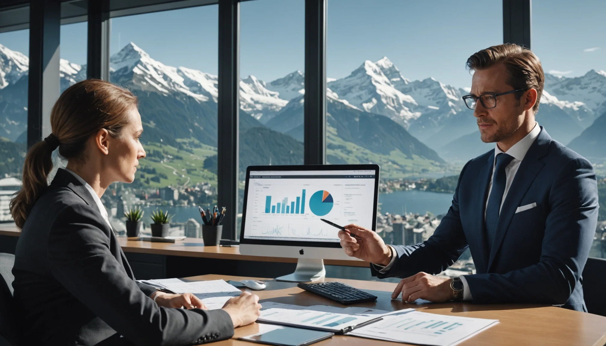 Pourquoi choisir une fiduciaire suisse pour optimiser votre patrimoine