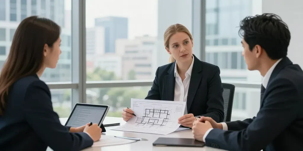 Pourquoi faire appel à un conseil à la location en immobilier d'entreprise pour trouver les bons locaux ?