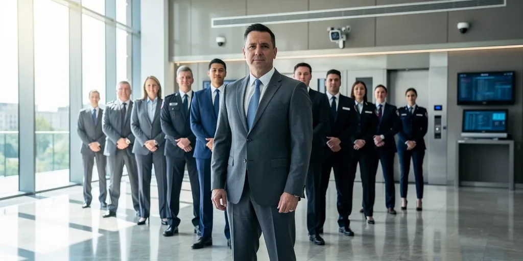 Pourquoi faire appel à une agence de sécurité pour protéger efficacement son entreprise en 2026 ?