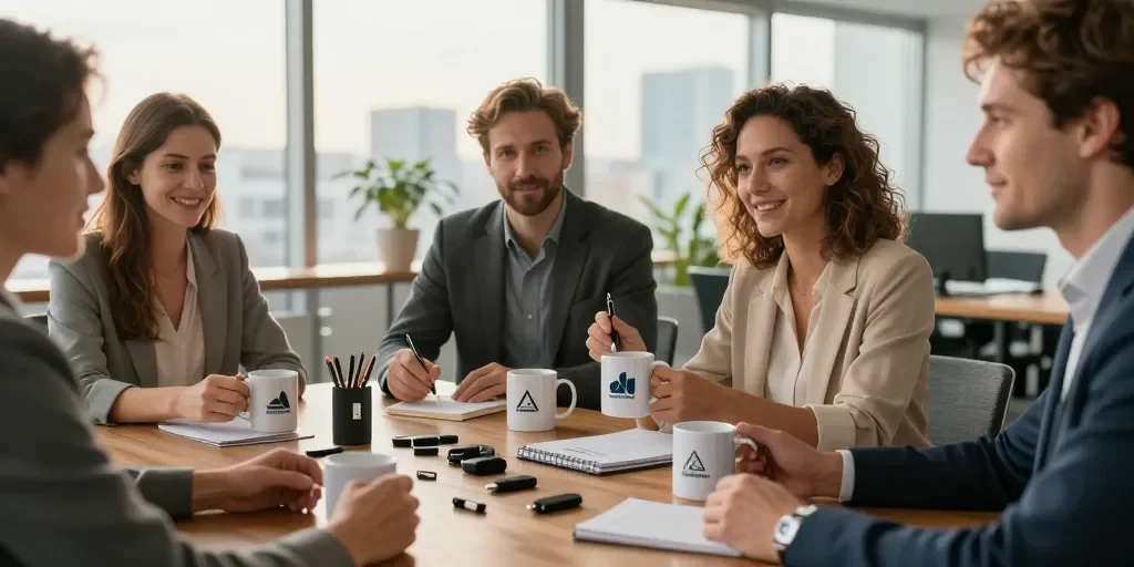 Pourquoi les entreprises continuent d’investir dans les objets pub