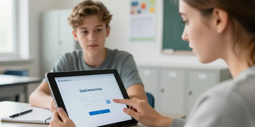 Pronote Toutatice : le mode de connexion rapide avec EduConnect