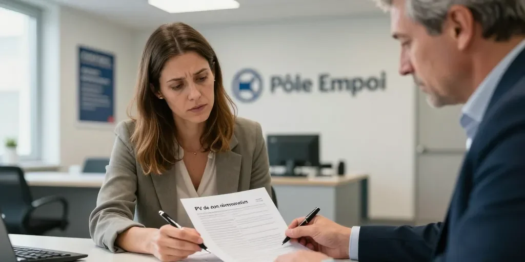 PV de non rémunération Pôle Emploi : la méthode pour conserver vos droits