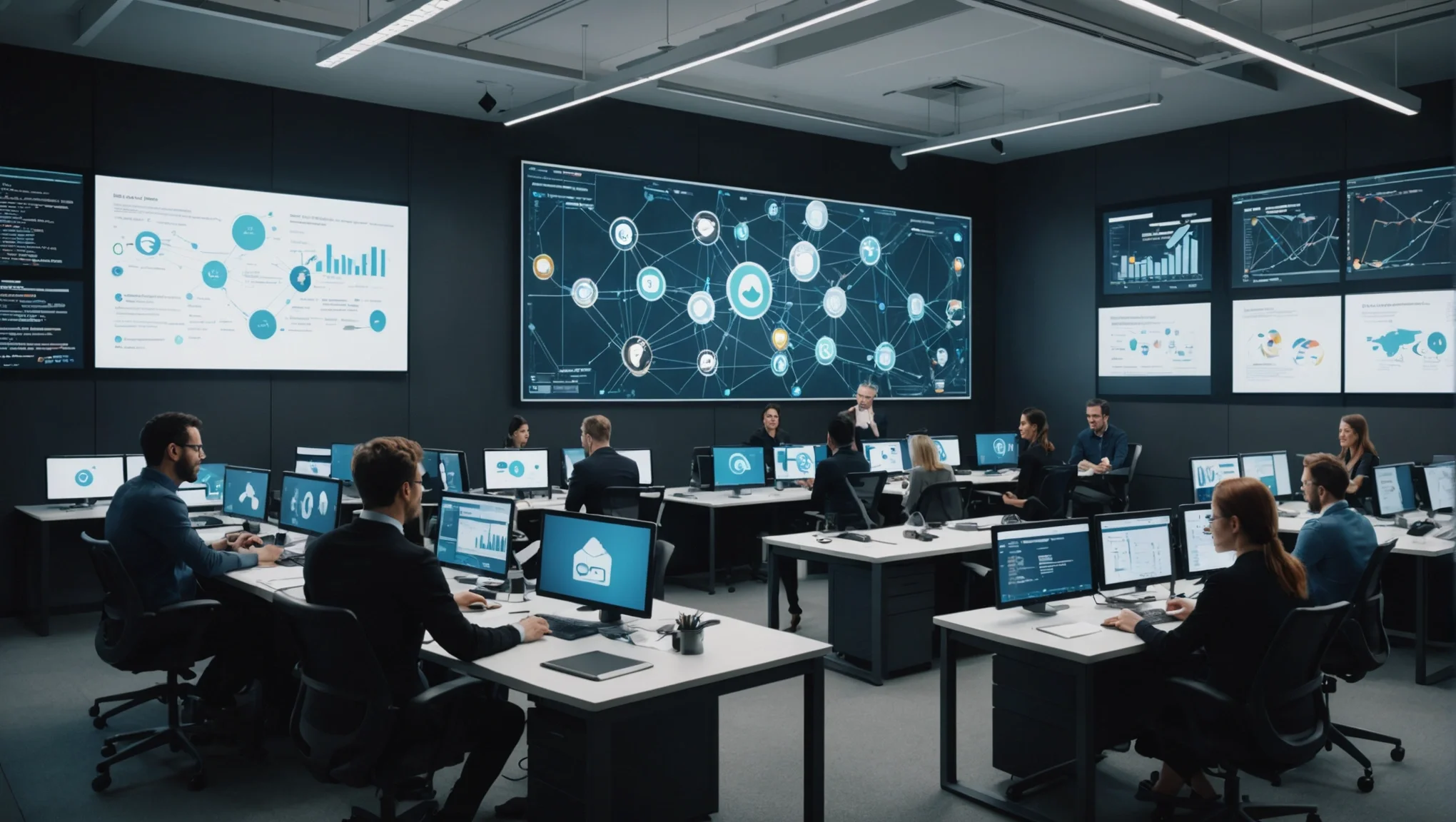 Quand la communication digitale réinvente les ressources humaines en entreprise