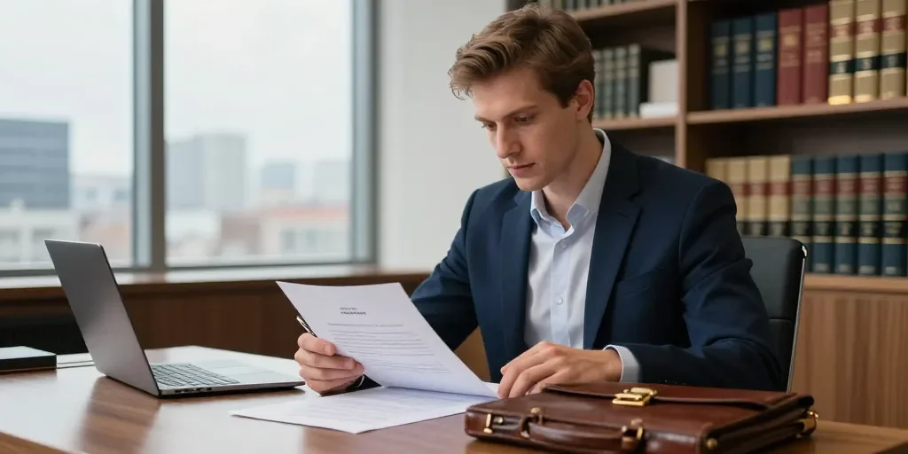 Que faire avec un bachelor droit et business ?