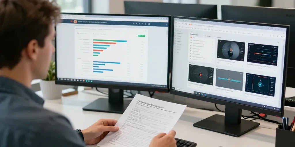Quel format choisir pour quel type de contenu : matrice décisionnelle réelle