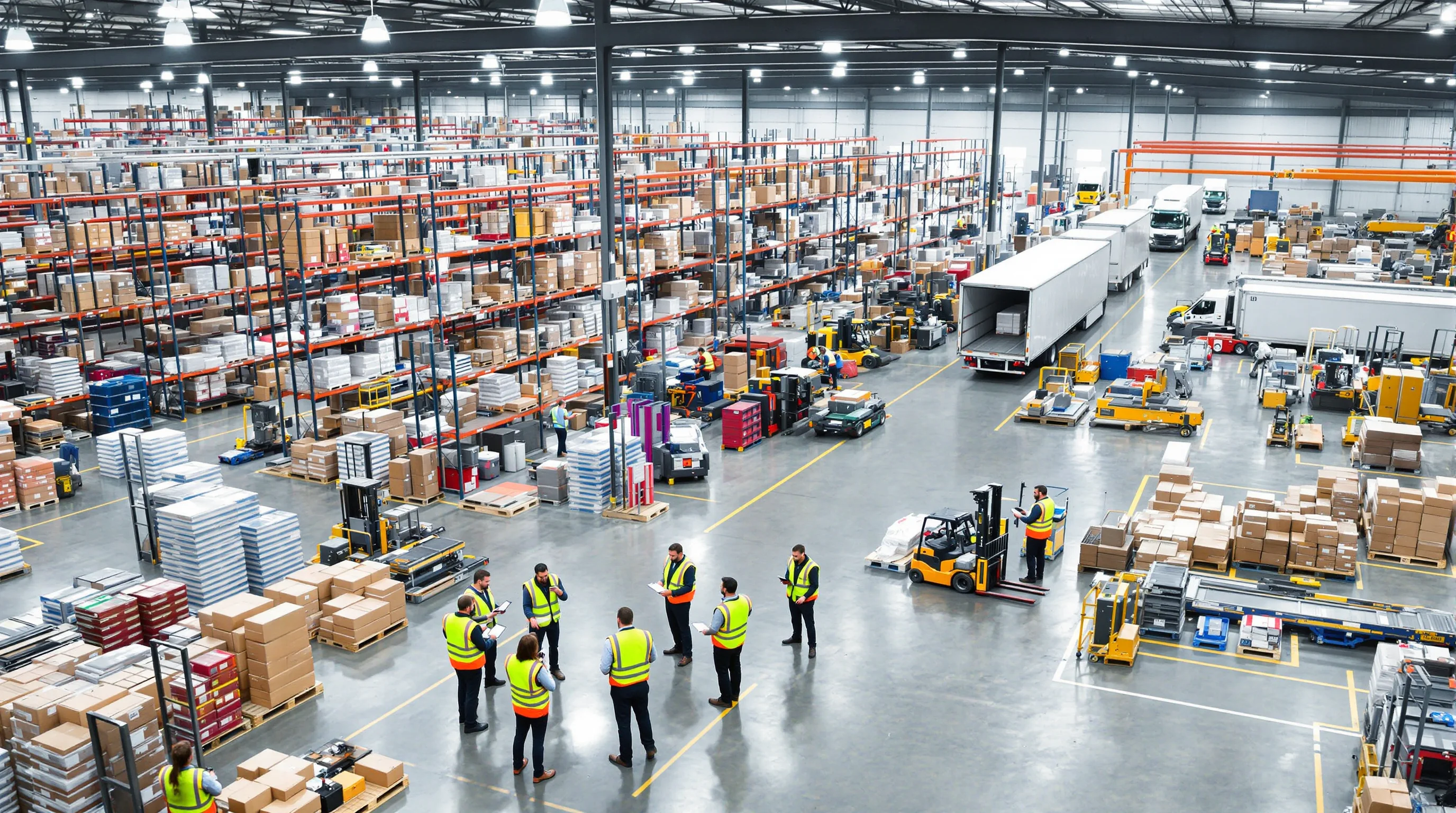 Quels sont les enjeux de la logistique industrielle et les métiers qui y sont liés ?