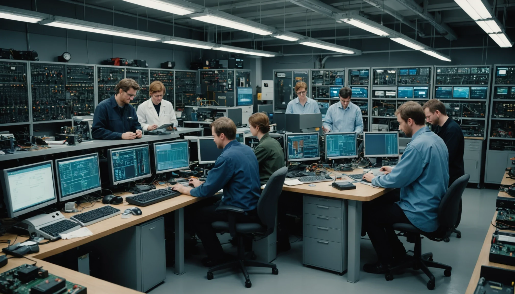 Radiospares : l'évolution stratégique qui transforme le secteur industriel