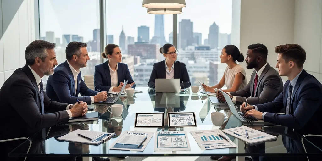 Raison sociale d’une entreprise : les 7 exemples adaptés à chaque statut