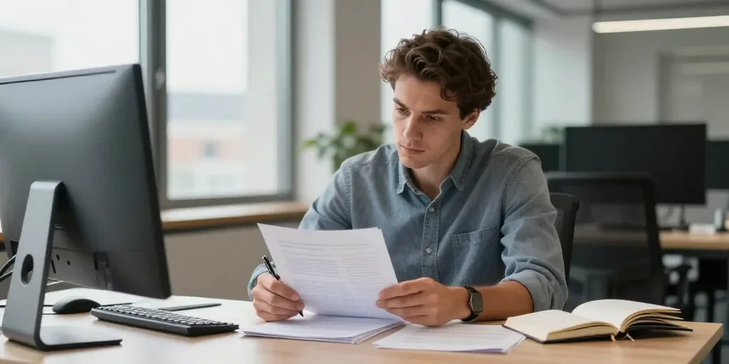 Rédiger son mémoire comme un rapport d'entreprise : les méthodes qui font la différence
