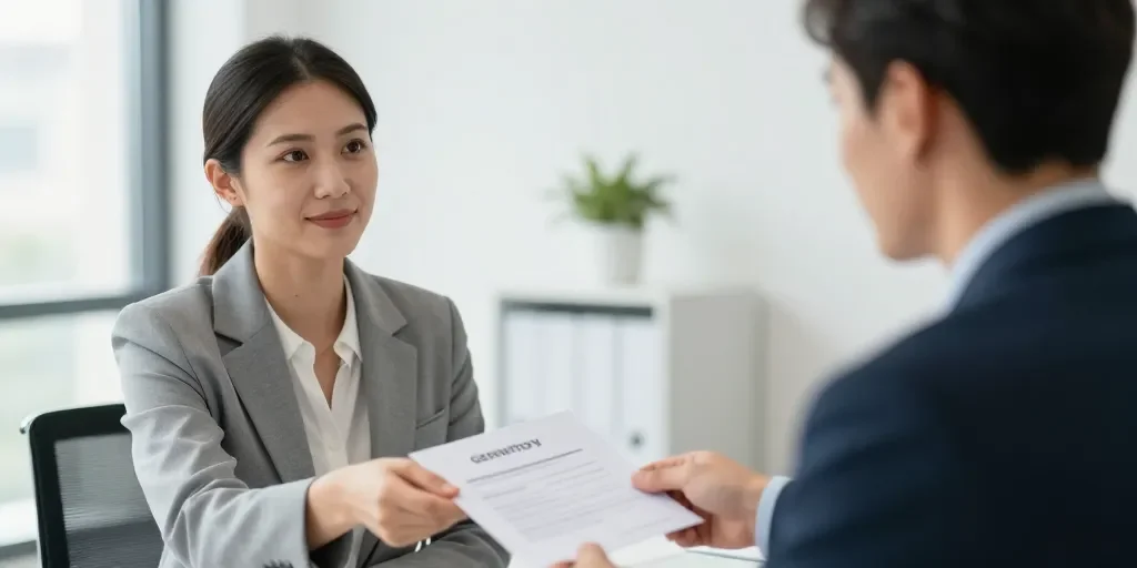 Résiliation contrat de travail lettre : les modèles indispensables pour un départ serein