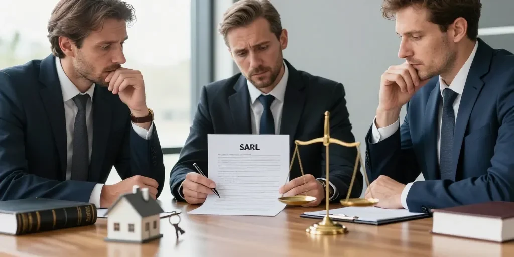 Responsabilité des associés SARL : Le patrimoine personnel est-il réellement protégé ?
