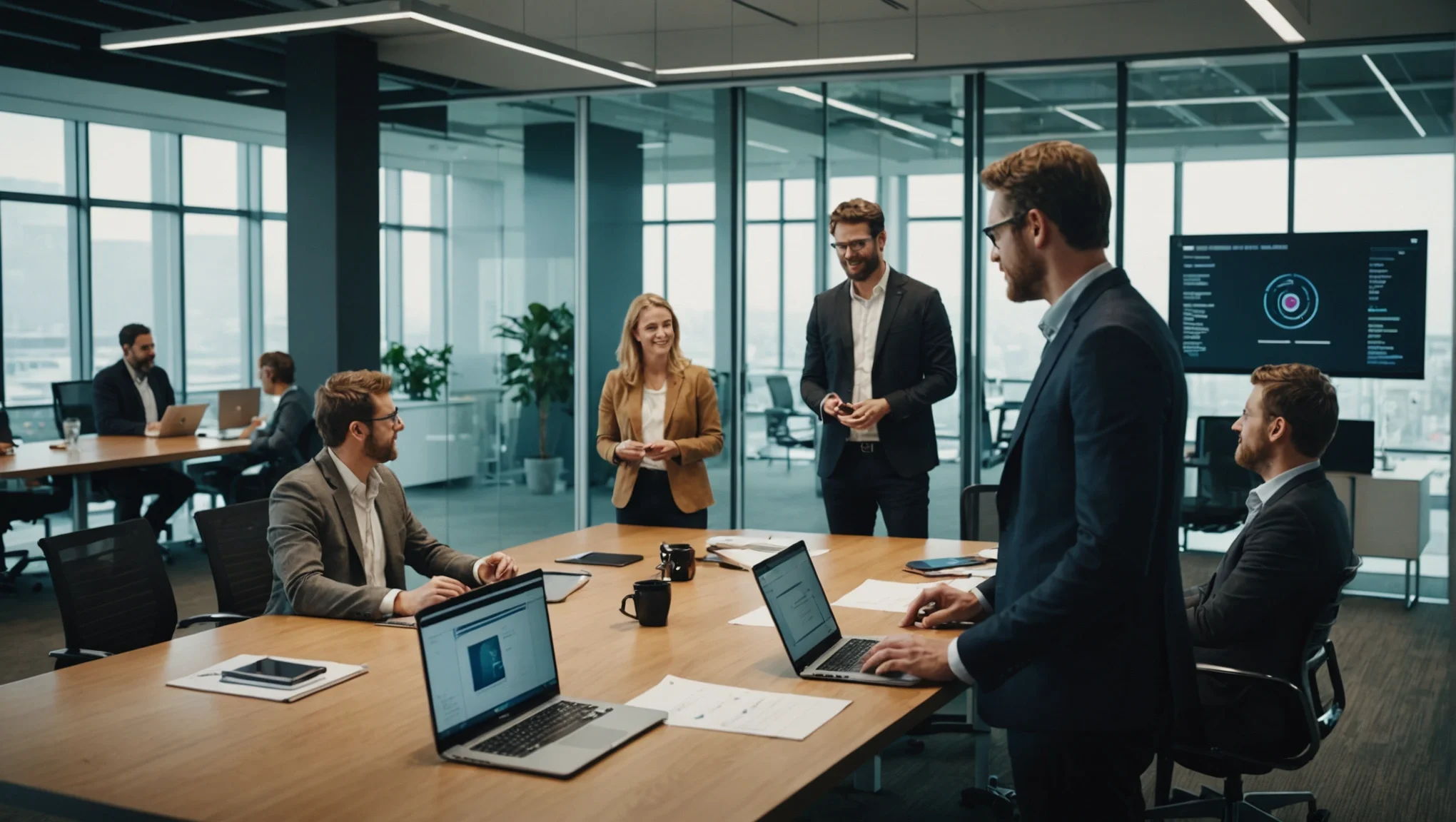 Révéler le secret d'une communication interne d'entreprise sans faille