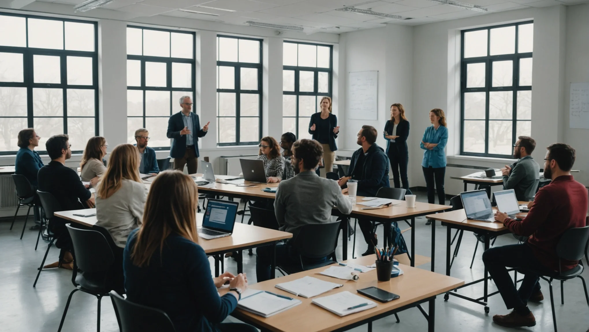 Révélez votre potentiel caché grâce aux ateliers de développement professionnel