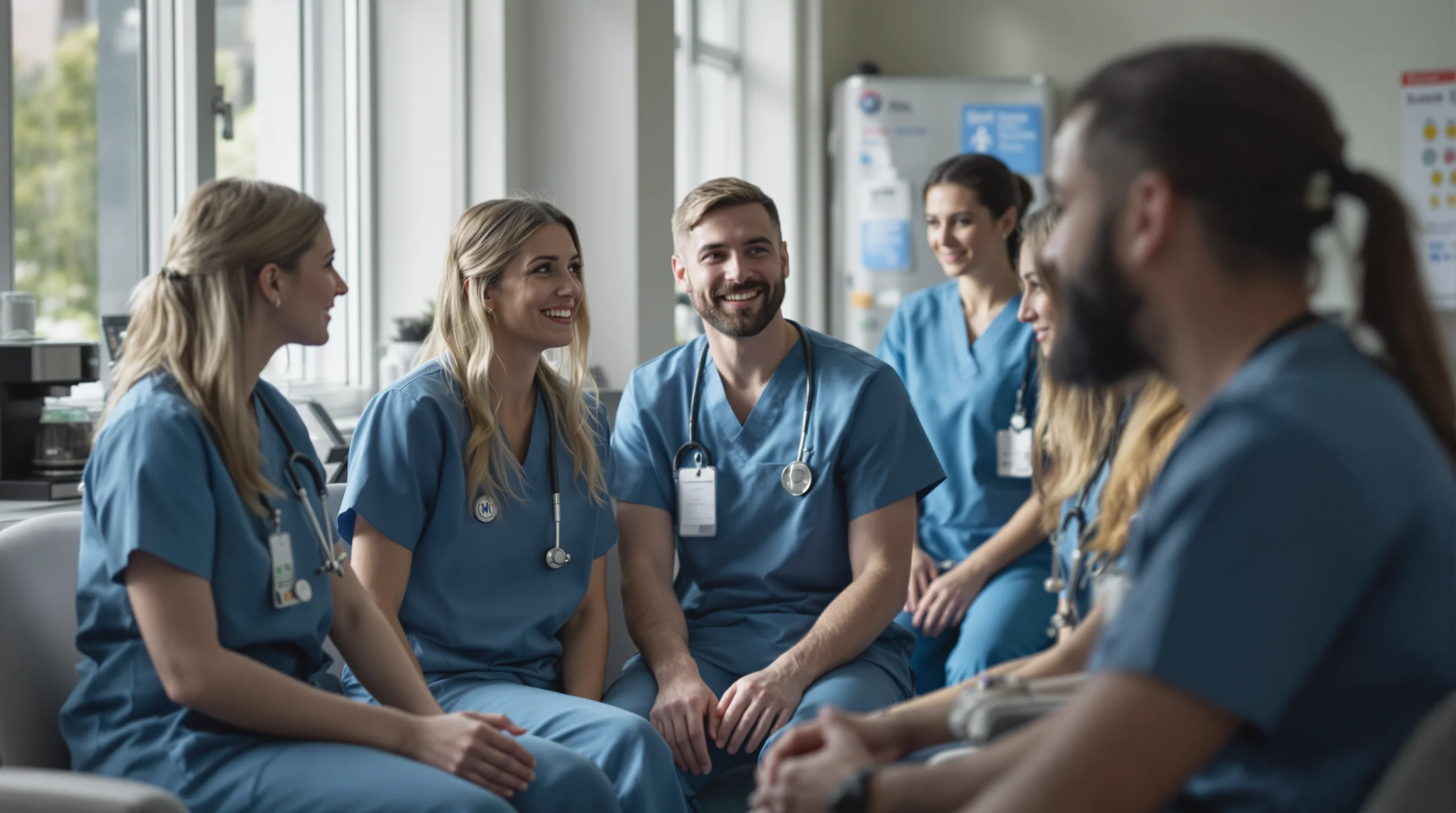 Salaire des infirmières : ce que révèlent les données et les conditions de travail
