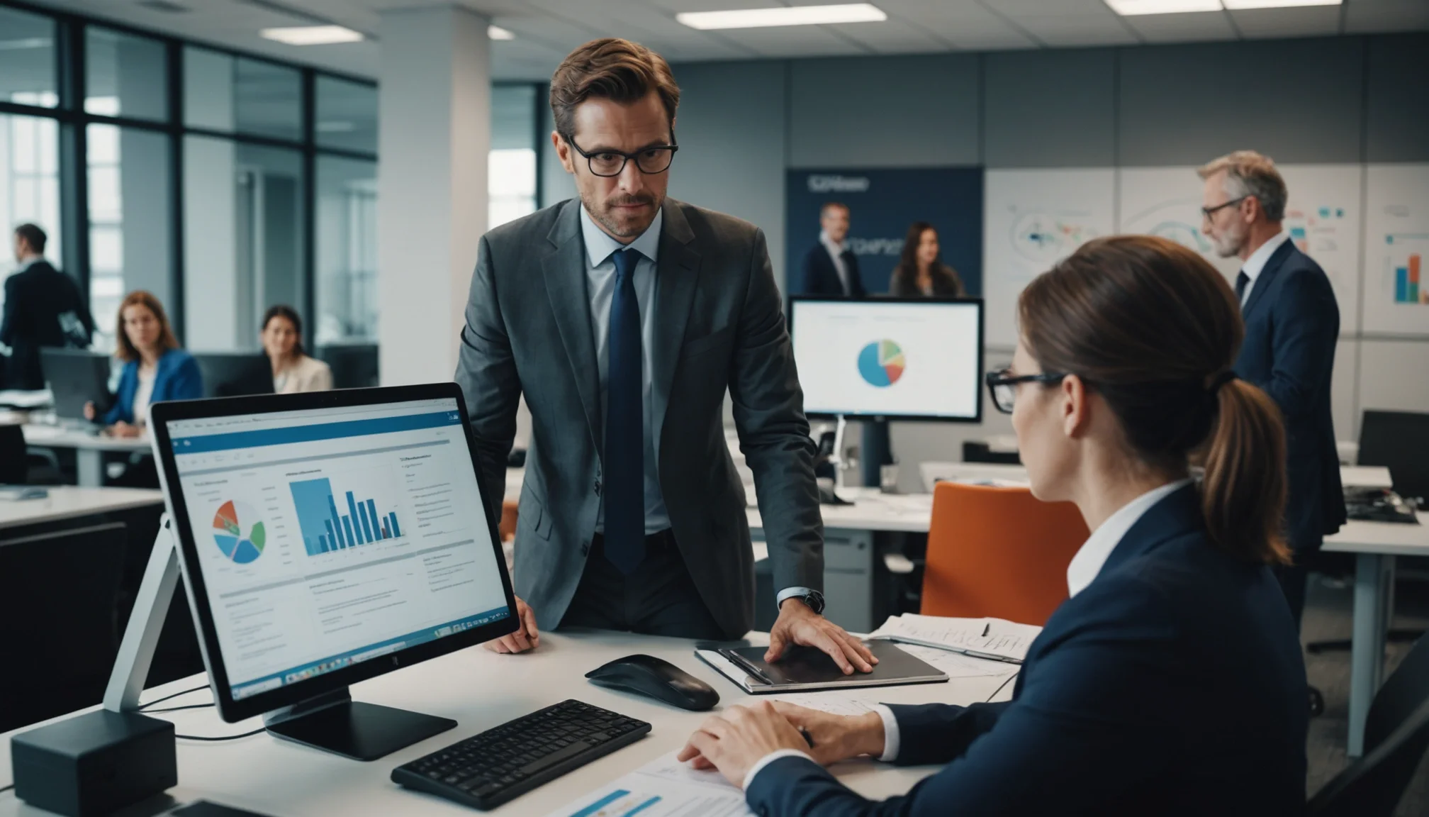 Simplifiez la gestion des documents d'entreprise grâce à eDocPerso