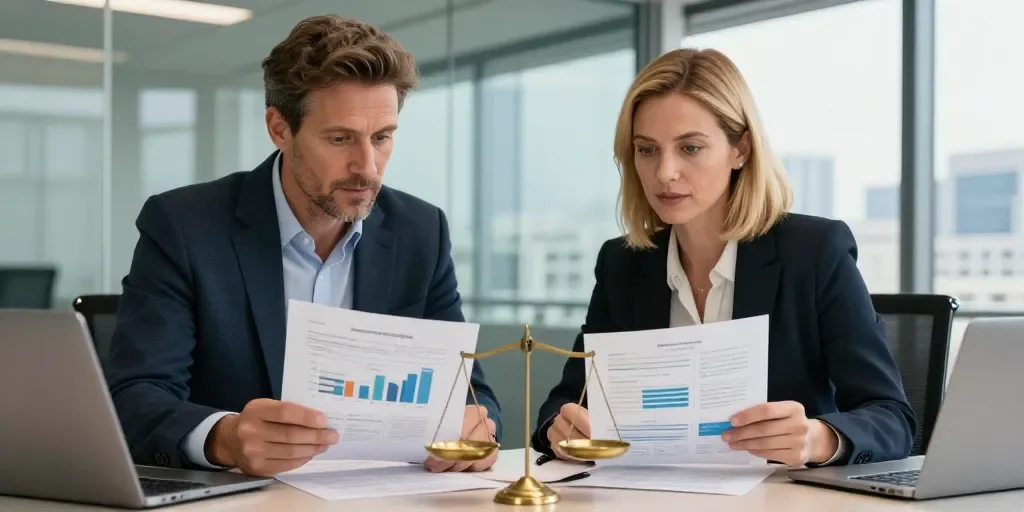 Société de personnes et sociétés de capitaux : la comparaison pour choisir