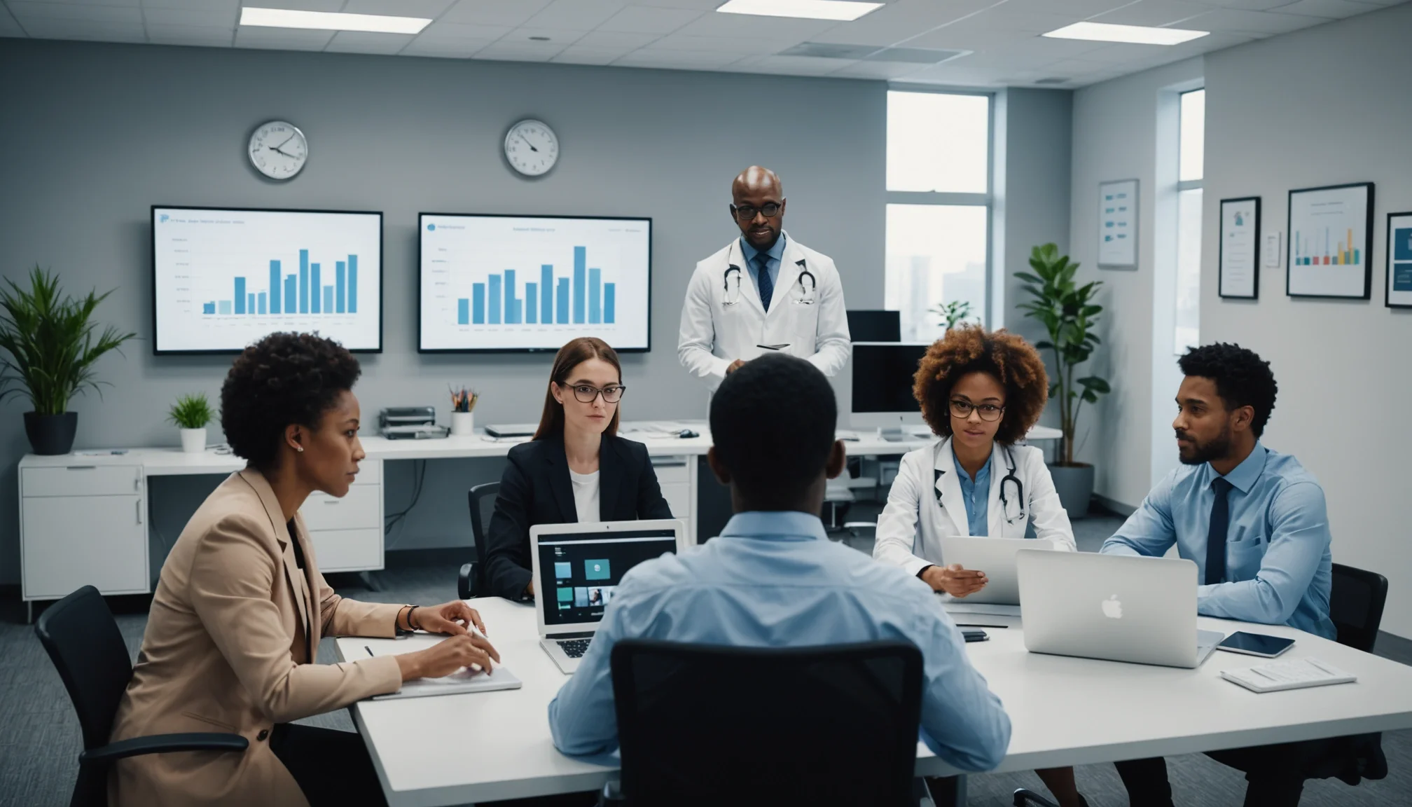 Solimut : révolutionner la téléconsultation médicale en entreprise, 3 bénéfices clés
