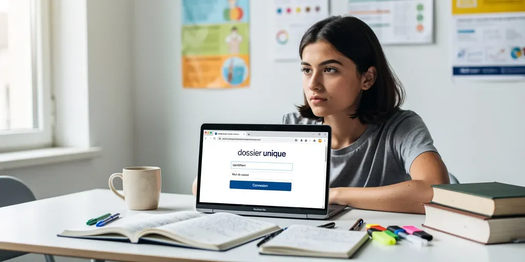 Spe dude : les étapes pour accéder et utiliser le dossier unique