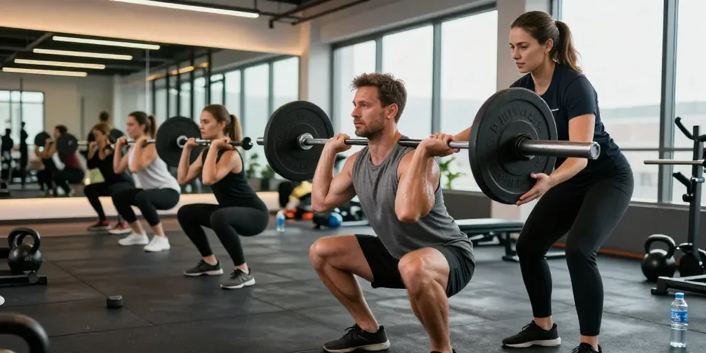 Sport en entreprise : comment prendre de la masse musculaire rapidement