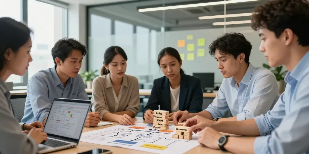 Structuration organisationnelle evolutive : la stratégie la plus adaptée pour votre entreprise ?