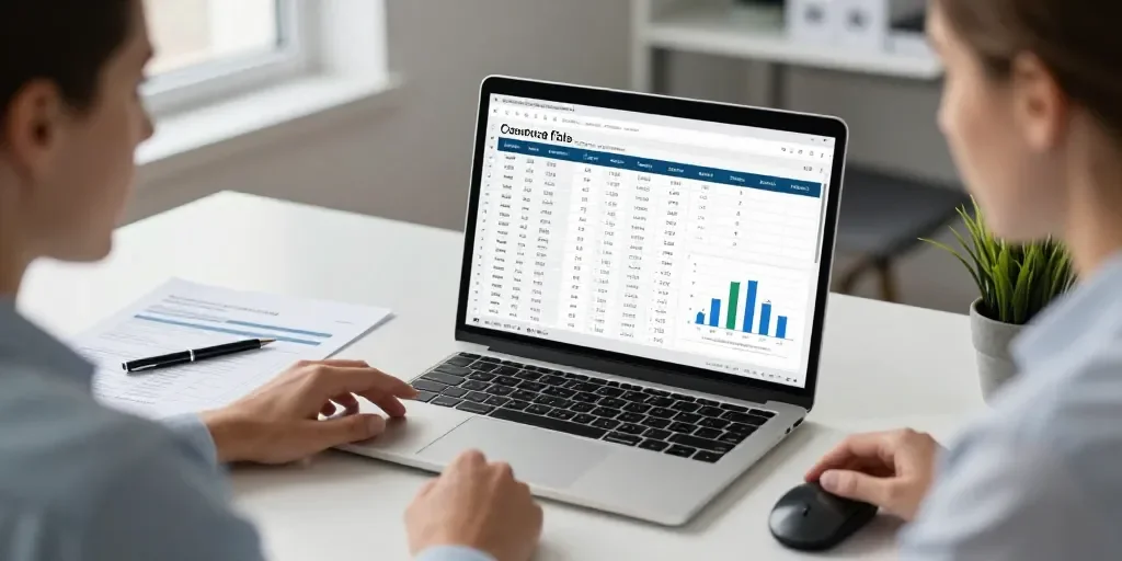 Tableau de financement Excel : Le modèle prêt à télécharger et personnaliser