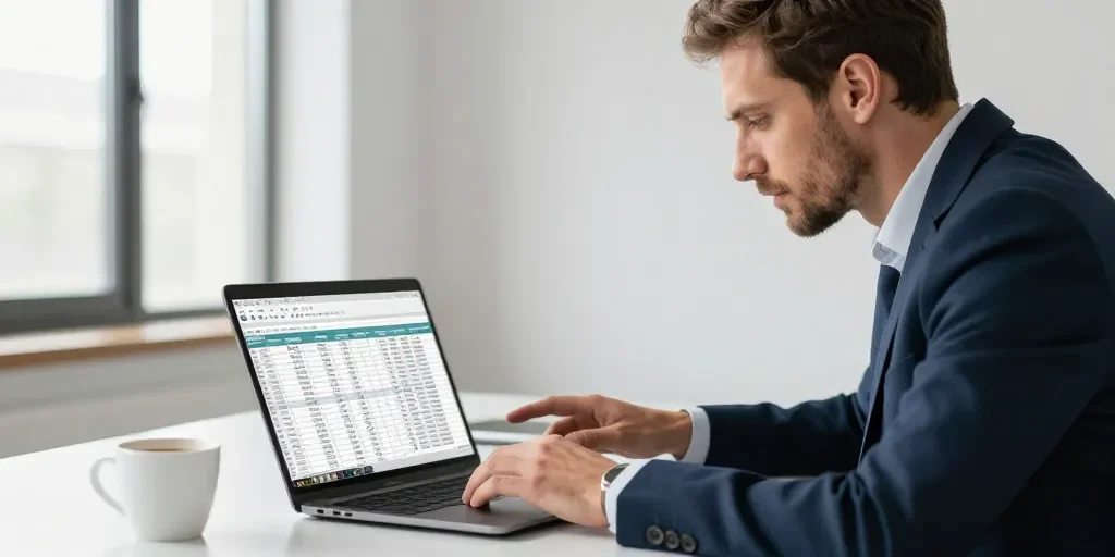 Tableau excel prévisionnel : le modèle gratuit pour sécuriser votre projet entrepreneurial