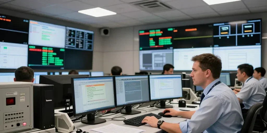 Télésurveillance et levée de doute : pourquoi c'est le détecteur qui décide, pas le central